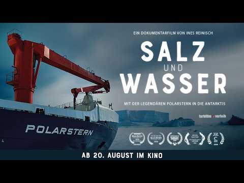 Salz & Wasser | Trailer [HD]