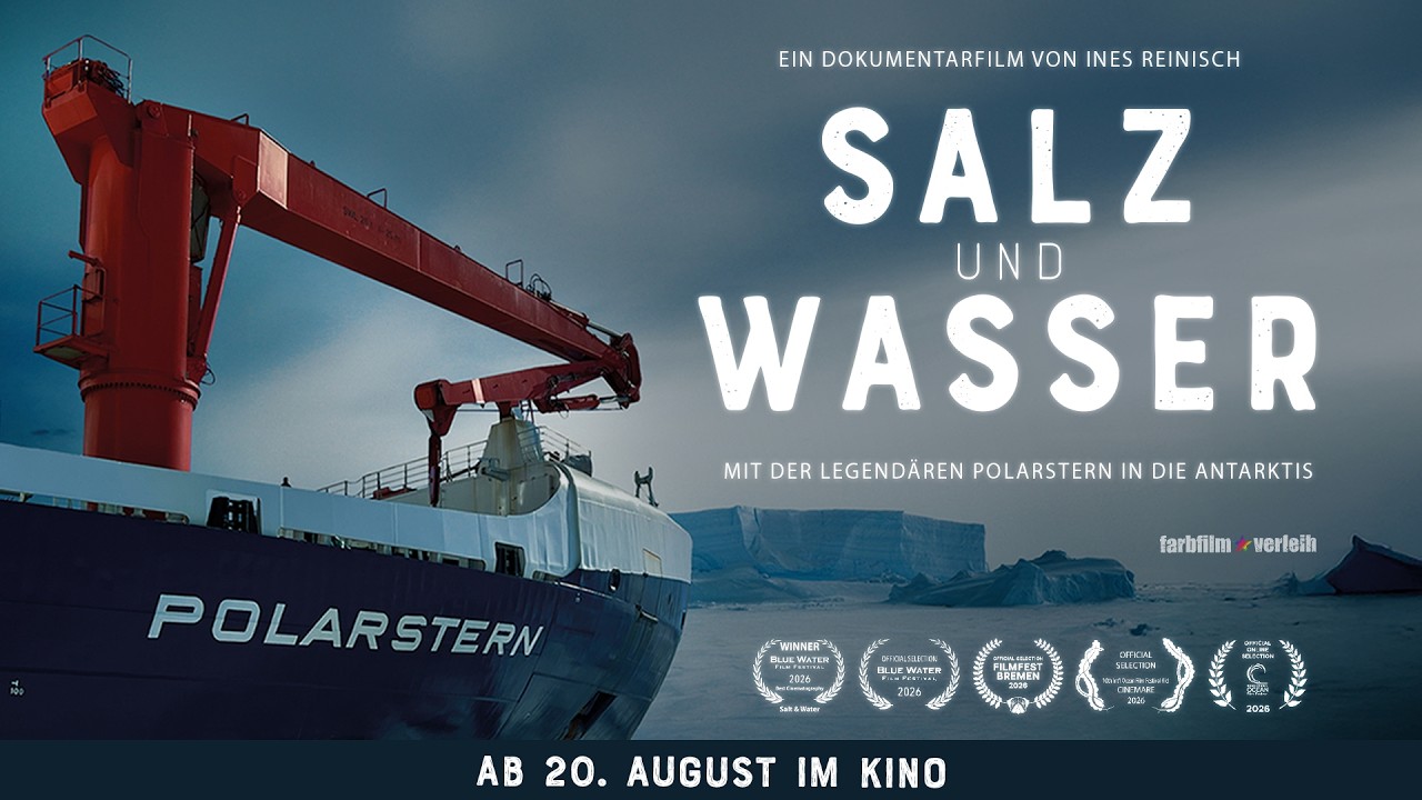Salz und Wasser Trailer