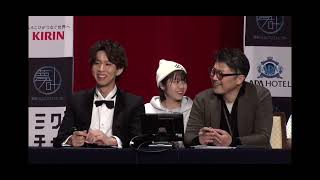 『夢叶えるプロジェクト2023』きょうへい-フリップ芸