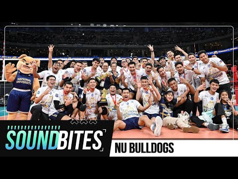 National University sweeps UST to complete UAAP men’s volleyball four-peat