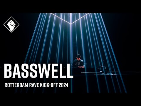 Rotterdam Rave 'Kick-Off 2024' - Basswell