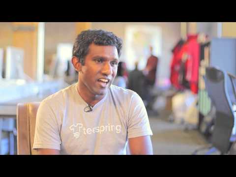 Khadir Teespring Introduction | Monetization Strategies | App Monetization | Udacity