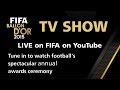 FIFA Ballon d'Or 2015 Ceremony | Full Show