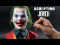 Joker Sculpture Timelapse - Joker (2019)