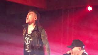 AFI - Still A Stranger (w/ John Pettibone) live @ Showbox Sodo Seattle WA 11/21/22 Bodies Tour 2022