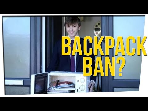 Student Used Microwave as Backpack?! ft. Dumbfoundead & DavidSoComedy