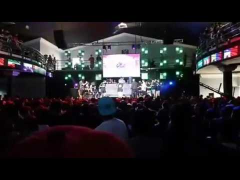 BDM DELUXE 2016, ACZINO VS MKS,  semifinal