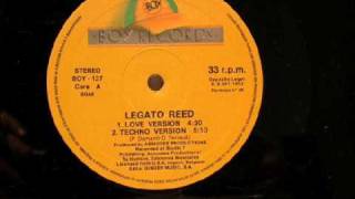 Legato Reed - Legato Reed (love version) 1992
