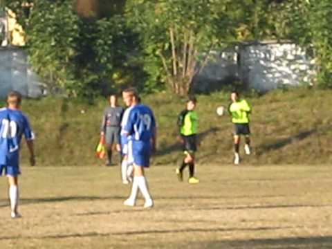 ФК Гоща-АМАКО - Маяк Сарни. 18 тур. Чемпіонат Рівненщини 2009