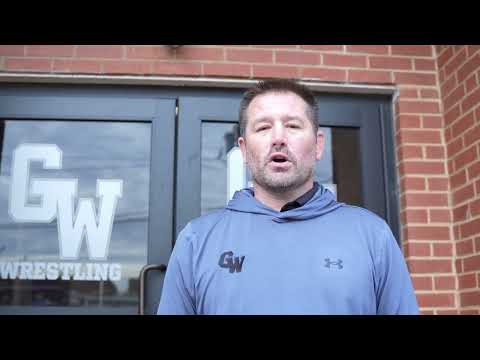 GWU Wrestling Facility Walk Through