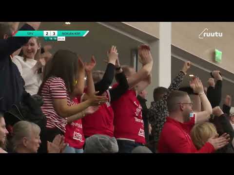 SUOMEN CUP FINAALI! SPV - Nokian KrP 28.2.2026 MAALIKOOSTE