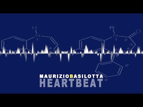 Maurizio Basilotta - "Heartbeat" [Art Track Video]