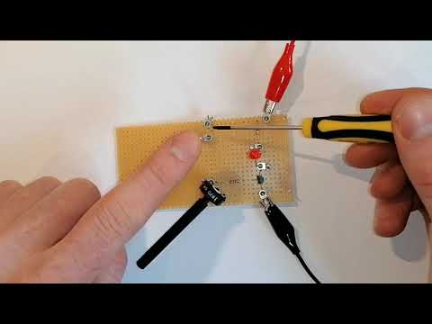 Hellschaltung und Dunkelschaltung | Technik 10