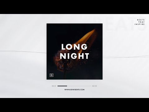 Edwi Beats - Long Night (86bpm) 