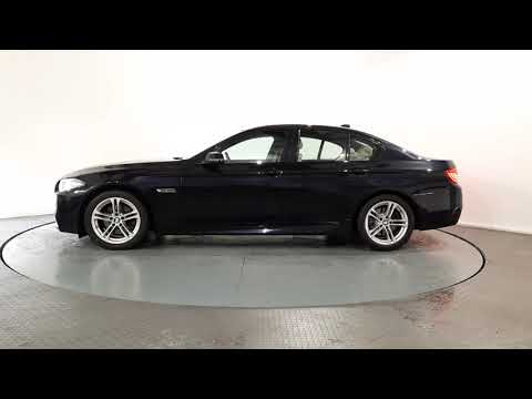 151KK2187 - 2015 BMW 5 Series 520 D F10 M SPORT 21,995