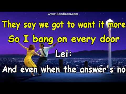 Karaoke - La La Land  Another Day of Sun - La La Land (Original Motion Picture Soundtrack)