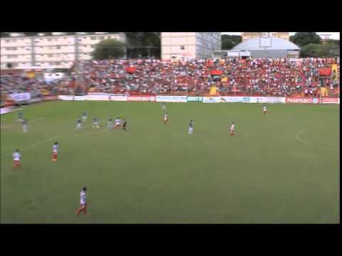 Inter SM 3 x 0 Riograndense