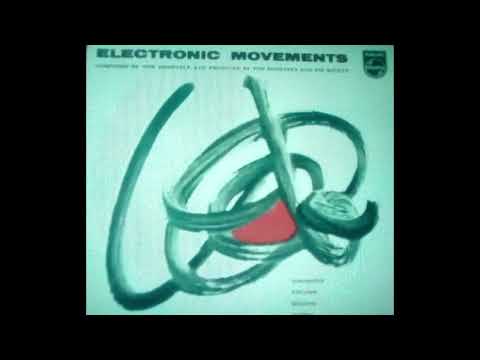 Dutch Electronic/Experimental Music 1958 - Tom Dissevelt and Kid Balton (Dick Raaijmakers)