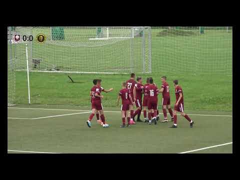 PLAY OFF za prvaka Kantona Sarajevo    FK SARAJEVO 2009 vs ŠF SPARTA 2009    I  FINALE