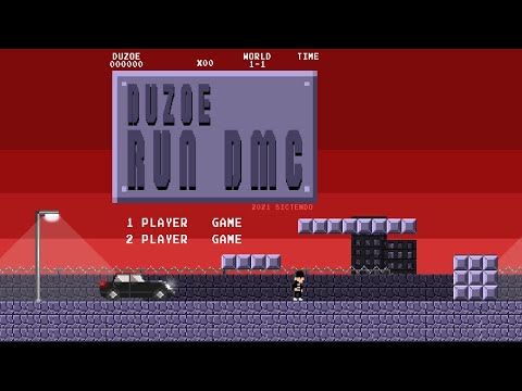 Video thumbnail for RUN DMC