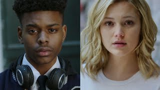 Разные жизни Тэнди и Тайрона в сериале "Плащ и Кинжал 1 сезон" 2018