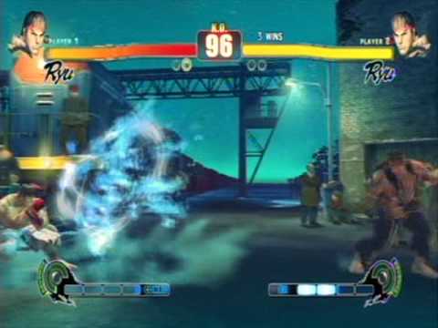 Koh (RUF) vs Carlos (RYU) - Losers 4