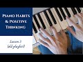 Piano Lessons for Beginners - Lesson 3 ...