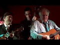 Traveling McCourys with Peter Rowan 11/12/11 "When The Golden Leaves Begin To Fall" Hamden, CT