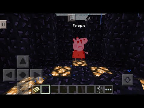 Lucky block-Minecraft 0.13.0/Muere peppa pig