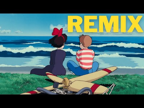 Kiki's Delivery Service x Drake "In My Feelings" 「MASHUP」