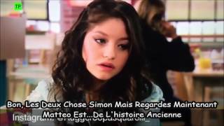 Soy Luna 2 - Luna Dice a Simon Que Matteo Es Historia (Ep 15)