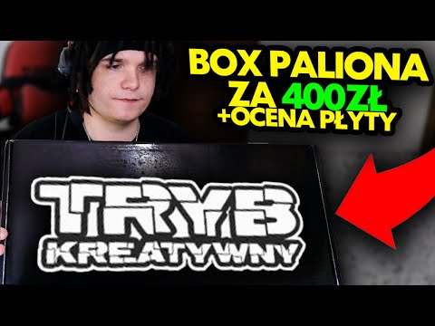 MULTI ocenia BOX PALIONA za 400ZŁ + OCENA PŁYTY! *szczera opinia*