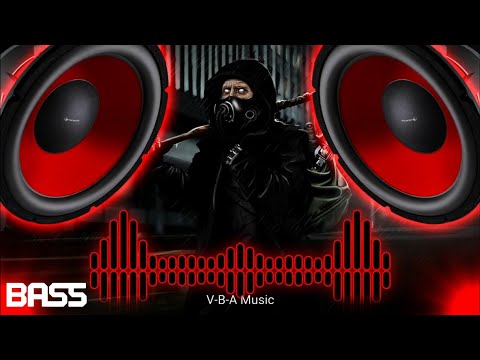 NauXore, Sybr & Sneaky Ollie - Boss [Bass Boosted]