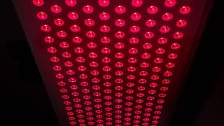 Vevor "Full Body" Red Light Therapy Panel Review