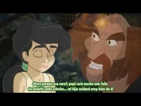 Ariel X Derek Crossover part 14