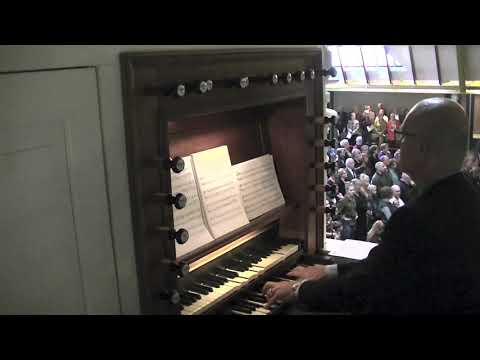 Psalm 89 vers 1 en 7 (NB) | samenzang | Marc Zorge | Bethelkerk | Leeuwarden