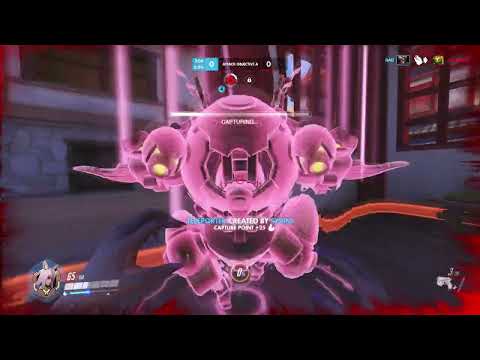 AmitySpells - Overwatch Minitage - "Interlude"