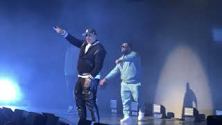 Raekwon - Knowledge God/Incarcerated Scarface’s (Live at the Hard Rock Live in Hollywood on 9/22/23)