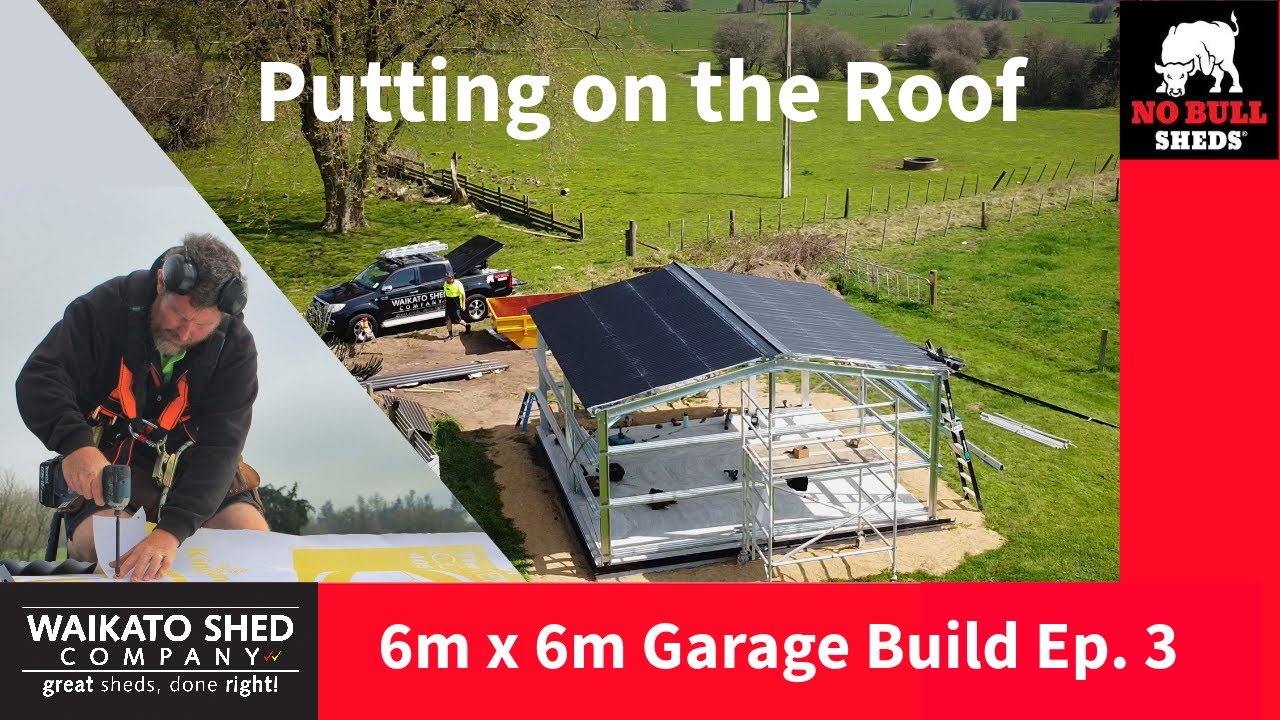 Garages Waikato Shed Company