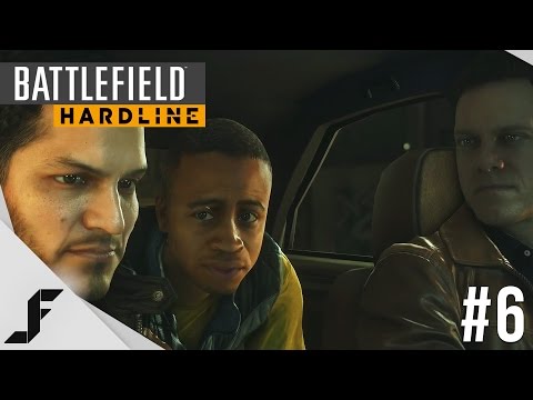 Battlefield Hardline Walkthrough Part 6 - BOOMER!