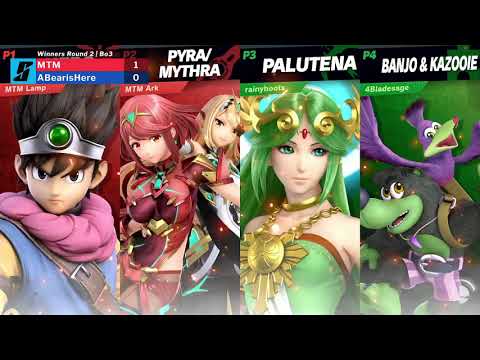 Smash at Park University Doubles Winners Quarters - Arkistor/Lamp (Red) vs. Ekidona/Arconi (Green)