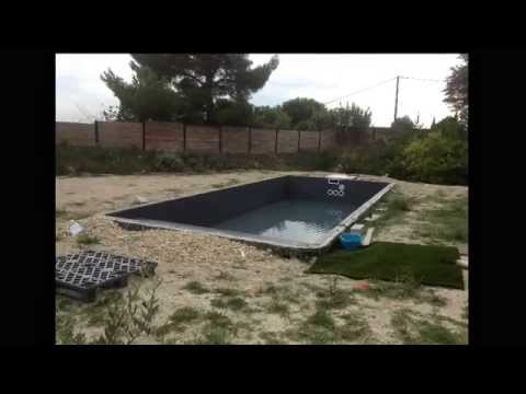 comment nettoyer pvc piscine