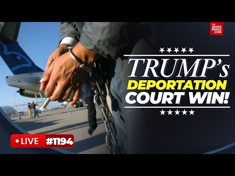 DEPORTATION VICTORY! 5th Circuit Hands Trump YUGE WIN!