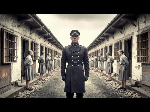 Inside Auschwitz's Most Horrific Death Blocks