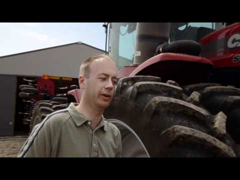 Steiger 350 Testimonial
