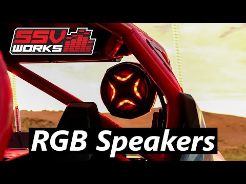 SSV Works KX-Q3V1 (230-KX-Q3V1)-video