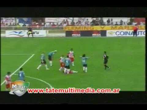 UNION 3 - Talleres Cba 0 (Resumen)