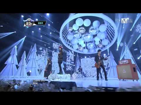 【1080P】121213 Infinite H (DongWoo,Hoya)& Kim SungGyu (Infinite) -  Look At Her Go & I Need You