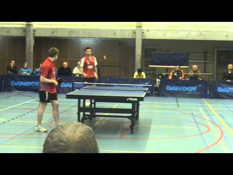 Coupe de belgique 2012 - Don Bosco Tournai VS Villette Charleroi