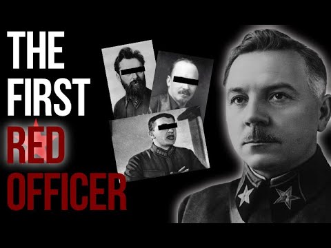 The First Red Officer: The Life of Kliment Voroshilov
